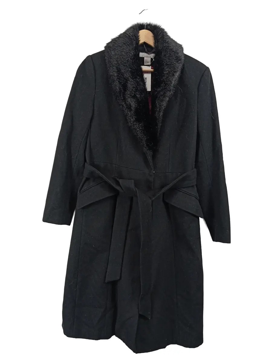 H&M Wollmantel Bild 1