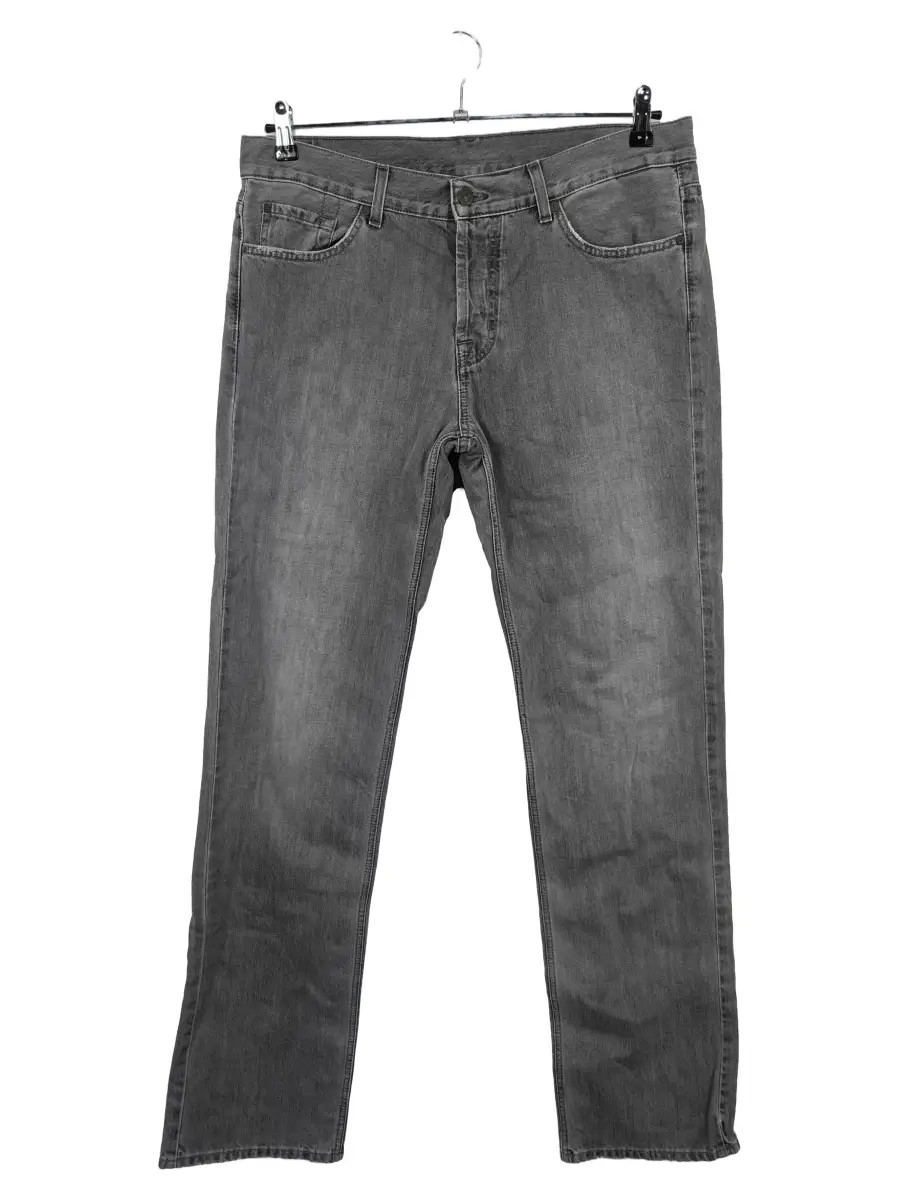 7 FOR ALL MANKIND Jeans Straight Leg Bild 1