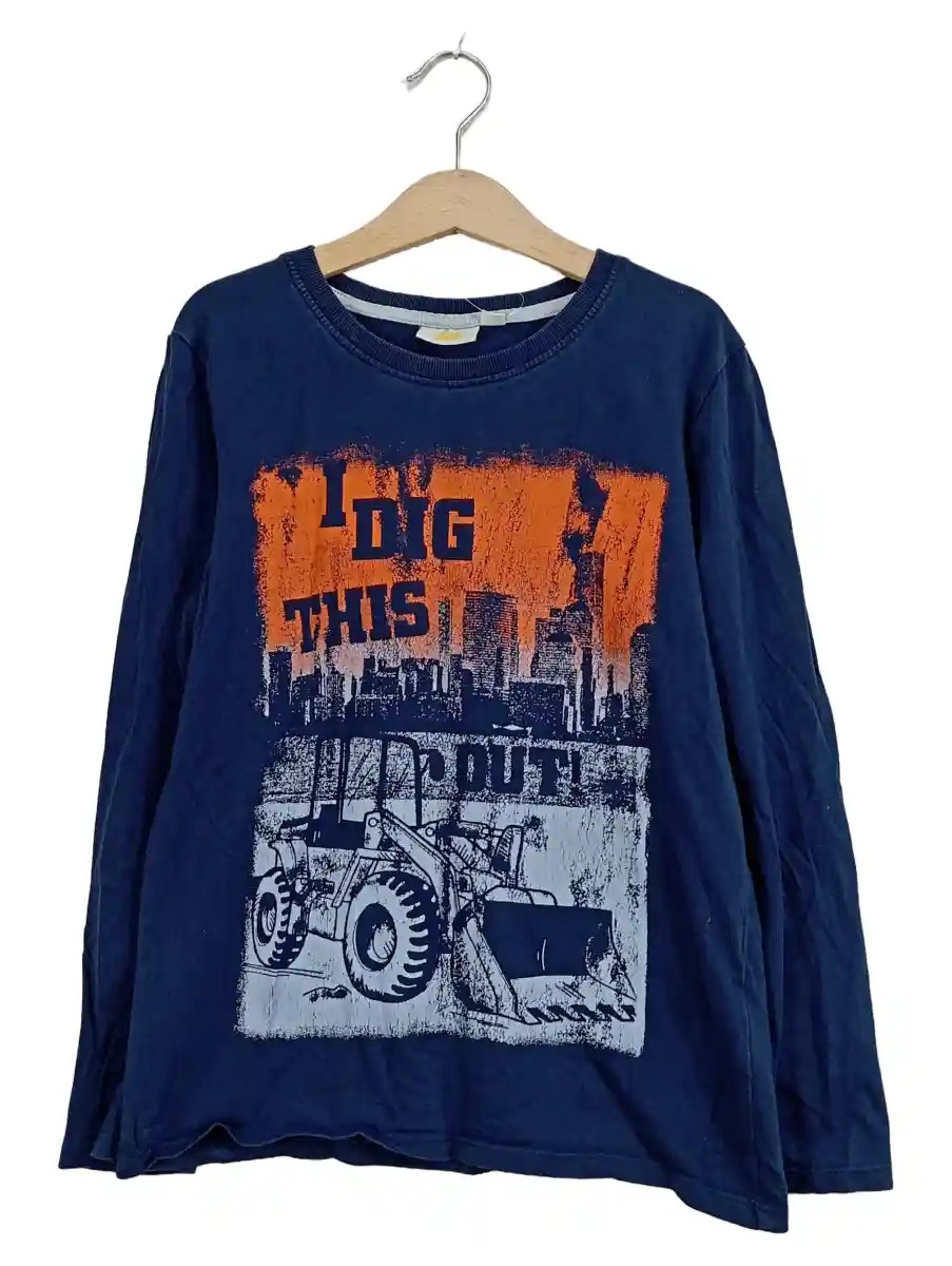 KIDS Langarmshirt Bild 1