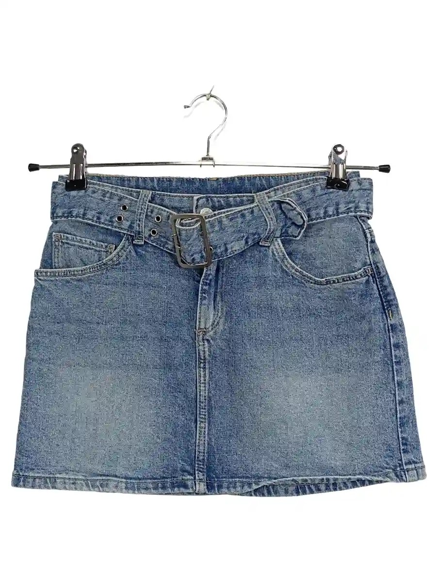 H&M Jeansrock Bild 1