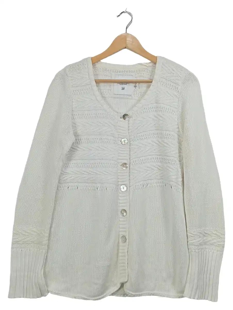 H&M Strickjacke Bild 1