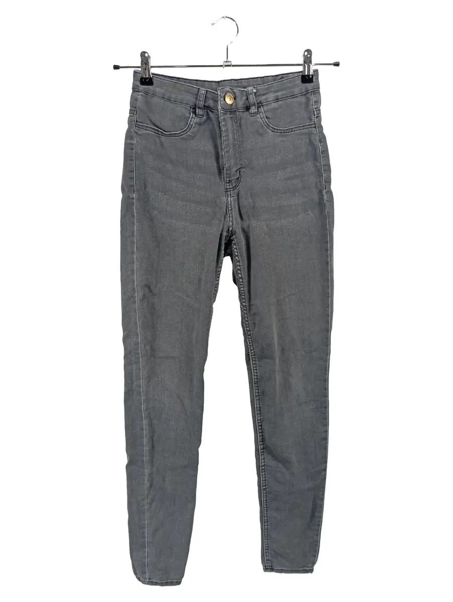 H&M Jeans Straight Leg Bild 1