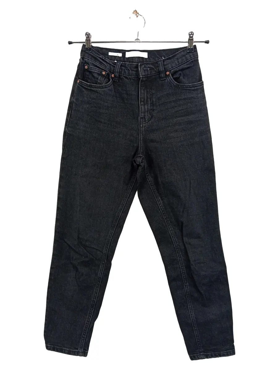 MANGO High Waist Jeans Bild 1