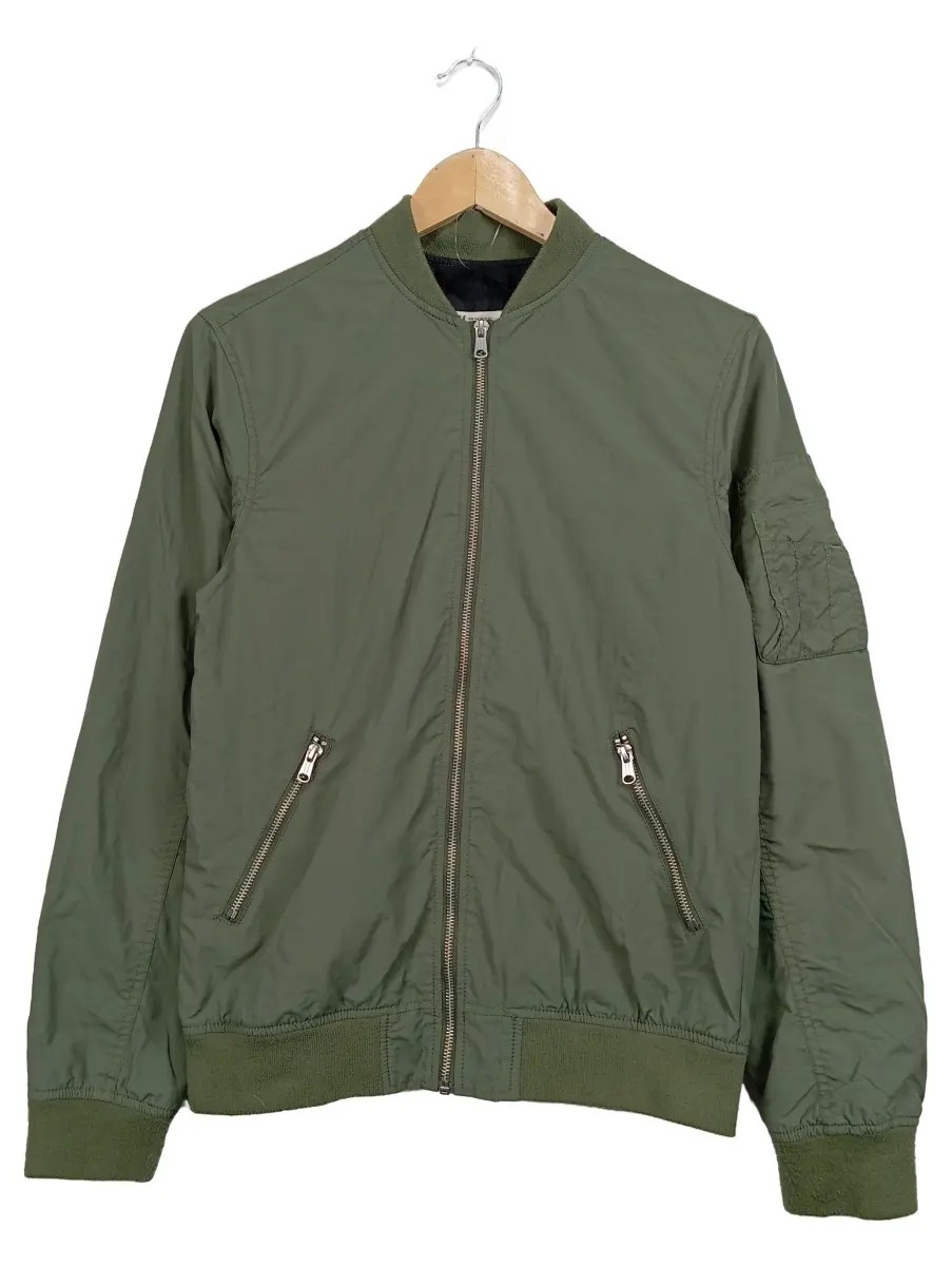 H&M Bomberjacke Bild 1