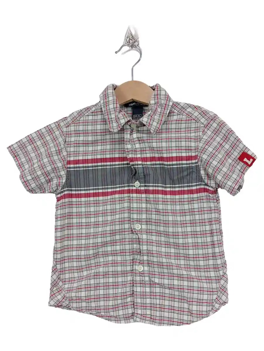 H&M L.O.G.G. Freizeithemd Bild 1