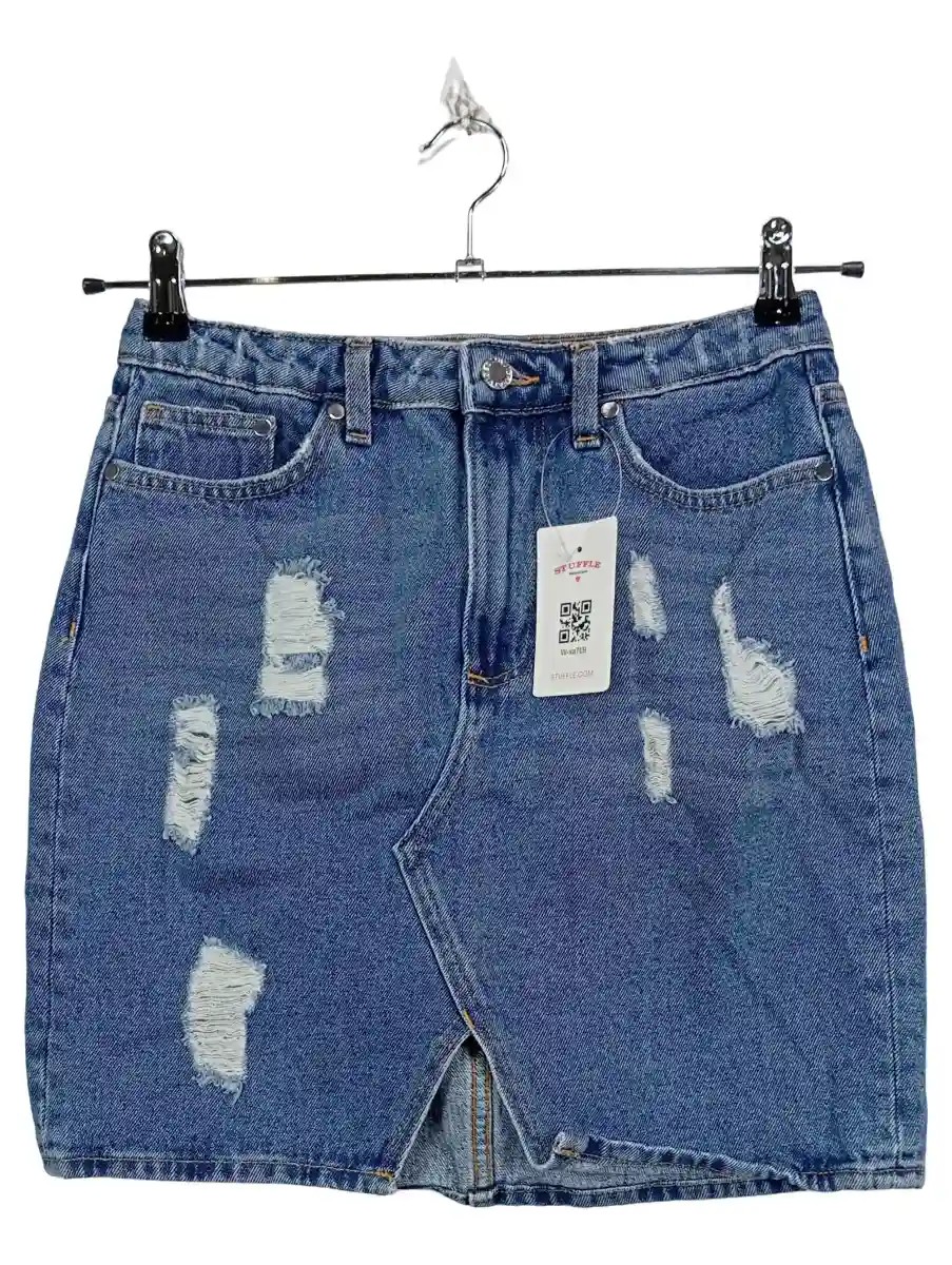 H&M Jeansrock Bild 1