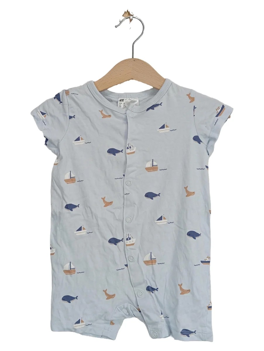 H&M Einteiler Bild 1
