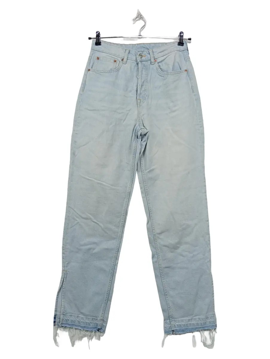 H&M Jeans Regular Fit Bild 1