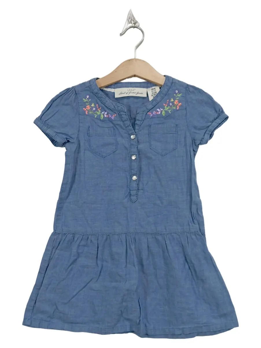 H&M Jeanskleid Bild 1