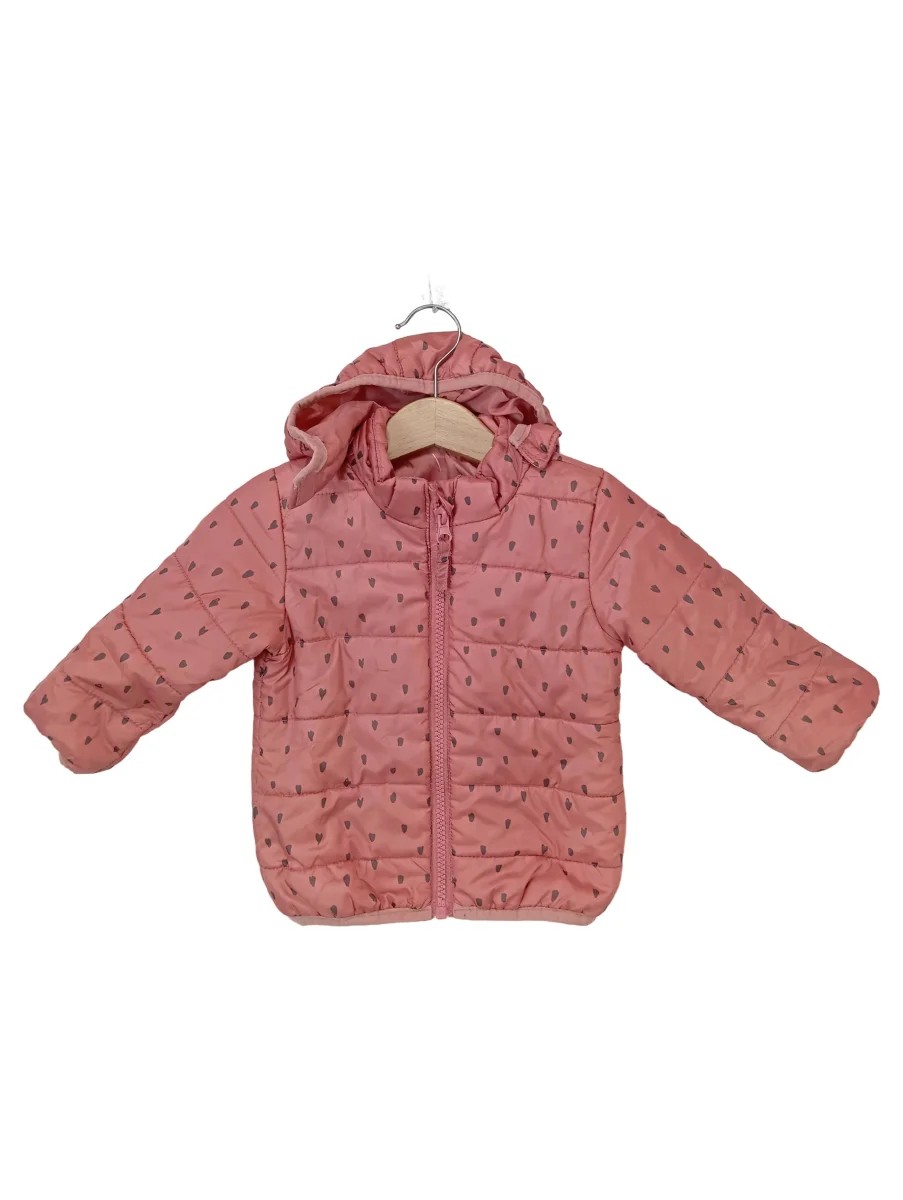 H&M Steppjacke Bild 1