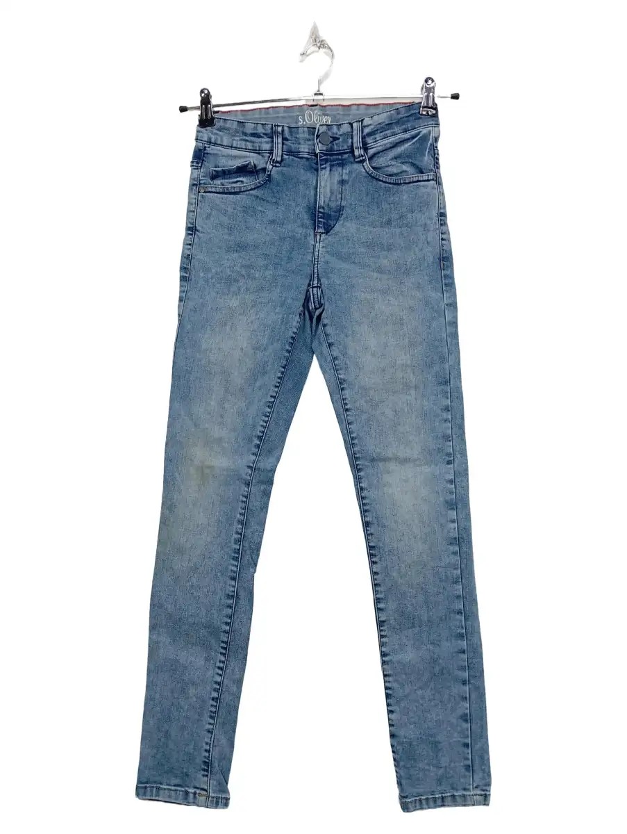 S.OLIVER Destroyed Jeans Bild 1