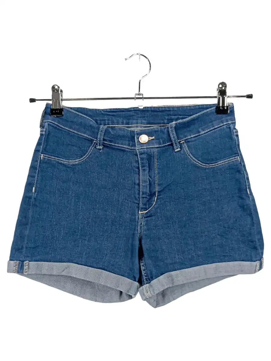 H&M Jeans Shorts Bild 1