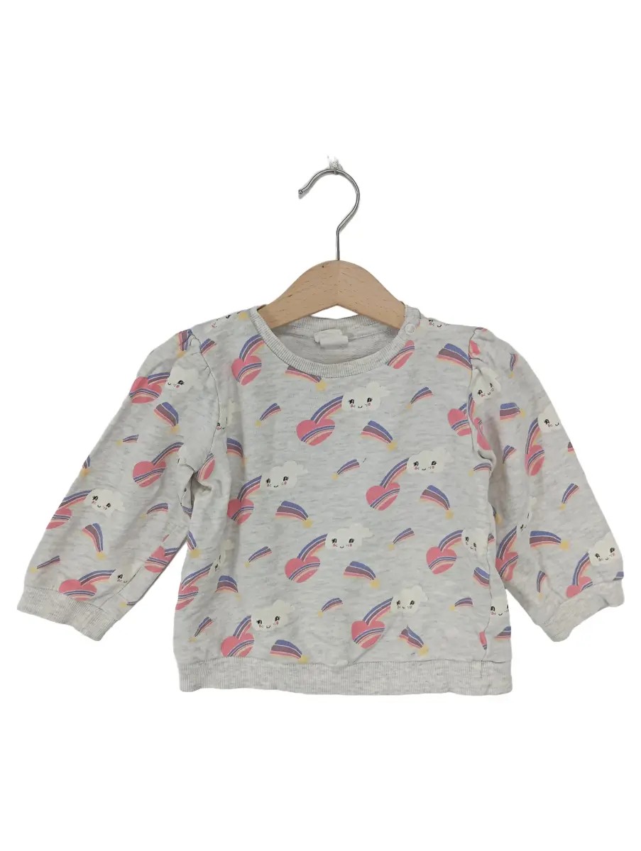 H&M Sweatshirt Bild 1