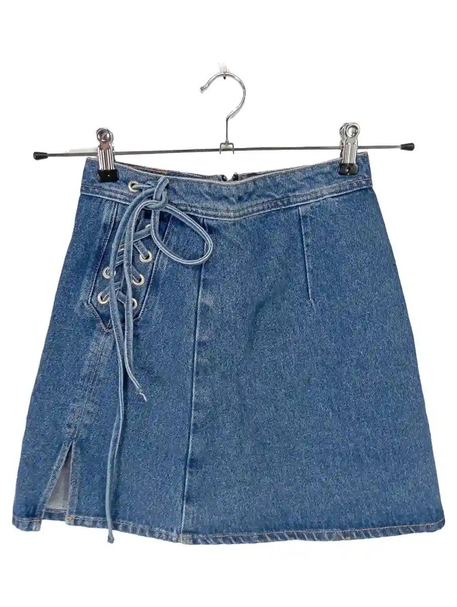 H&M Jeansrock Bild 1