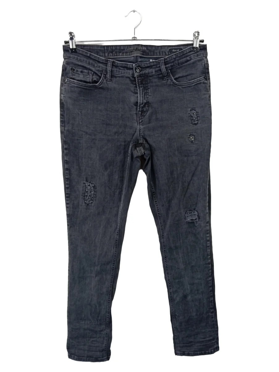 CAMBIO Destroyed Jeans Bild 1