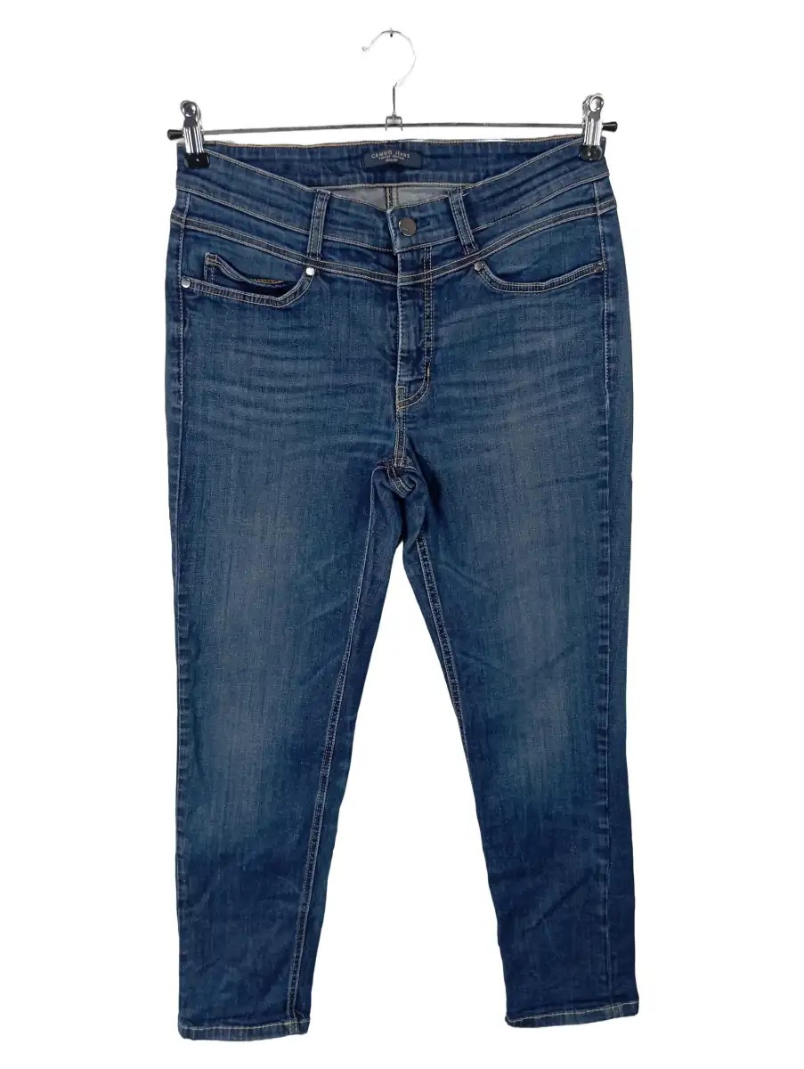 CAMBIO Jeans Slim Fit Bild 1