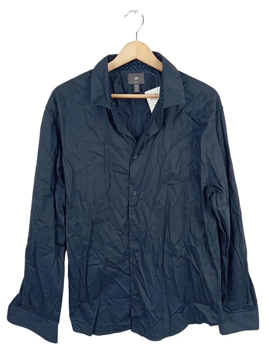 H&M Business Hemd Bild 1