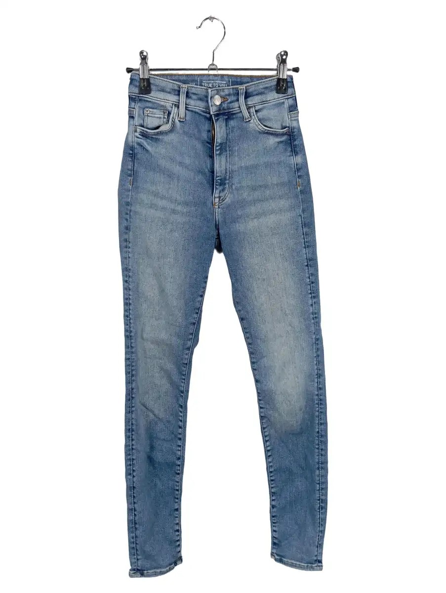 H&M Jeans Slim Fit Bild 1