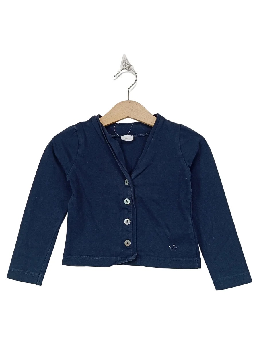 KÖNIGSMÜHLE Strickjacke Bild 1