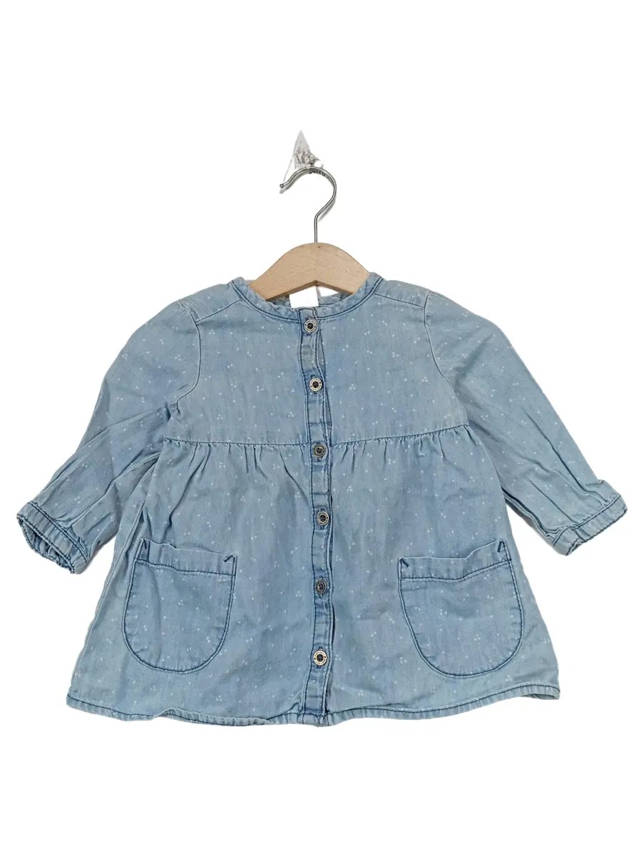 H&M Jeanskleid Bild 1