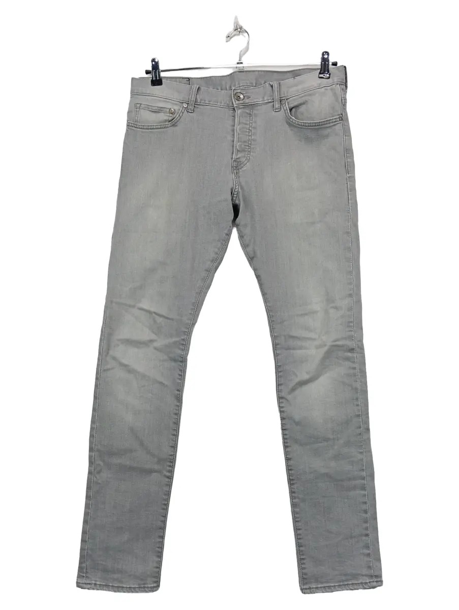 H&M Jeans Straight Leg Bild 1