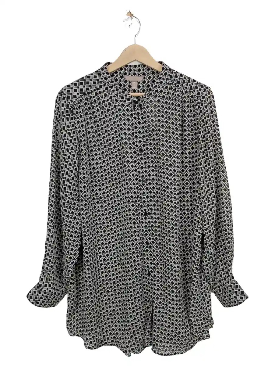 H&M Hemdbluse Bild 1
