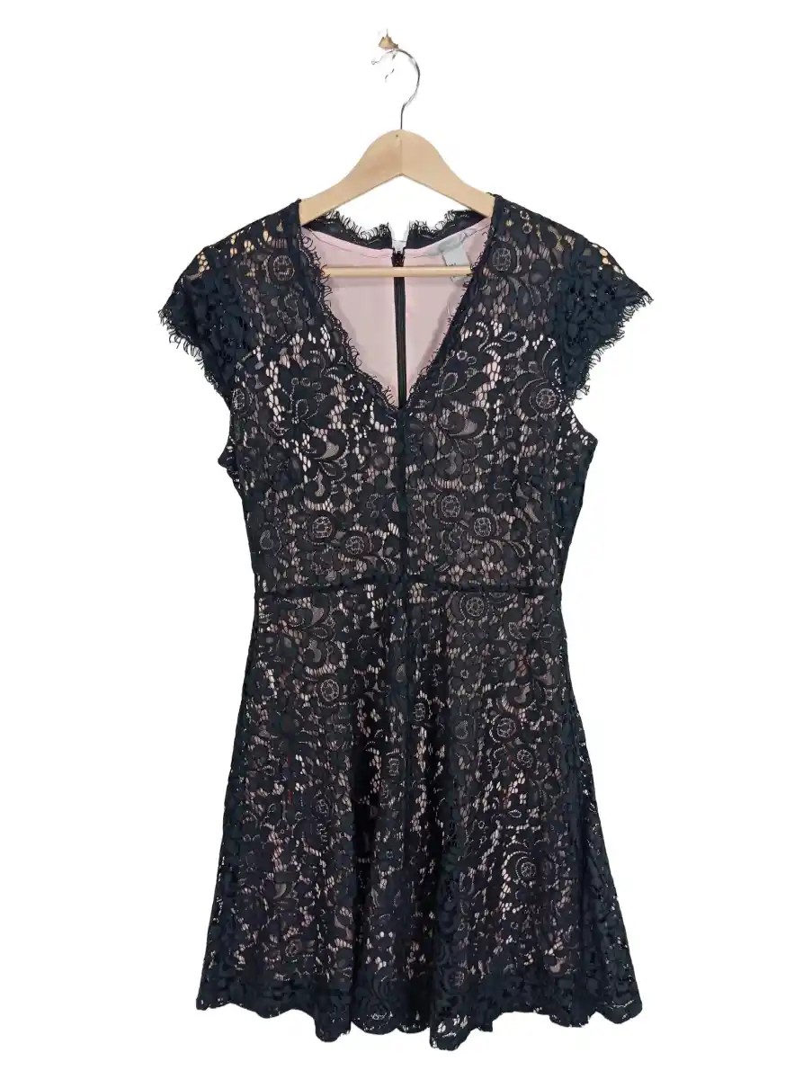 H&M Spitzenkleid Bild 1