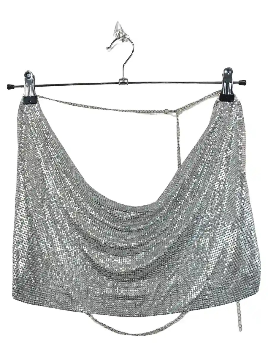 H&M Clutch Bild 1