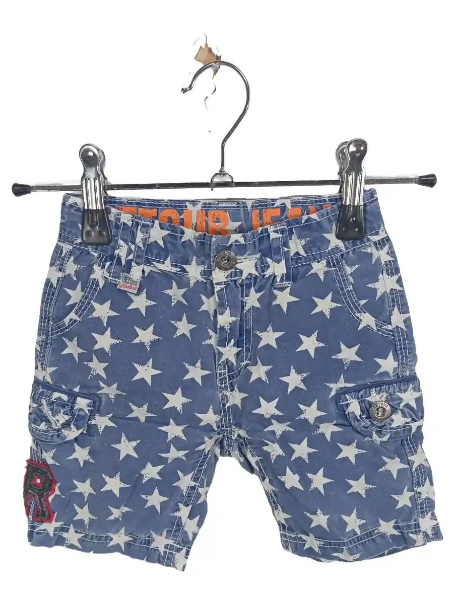 RETOUR JEANS Cargo Shorts Bild 1