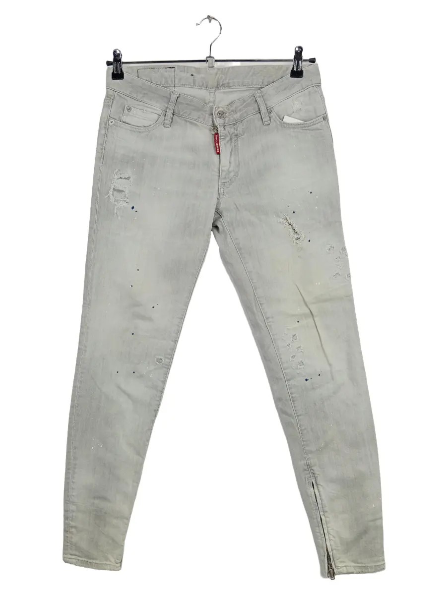 DSQUARED2 Jeans Slim Fit Bild 1