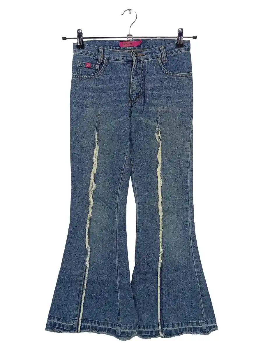 MILLION X Jeans Bootcut Bild 1