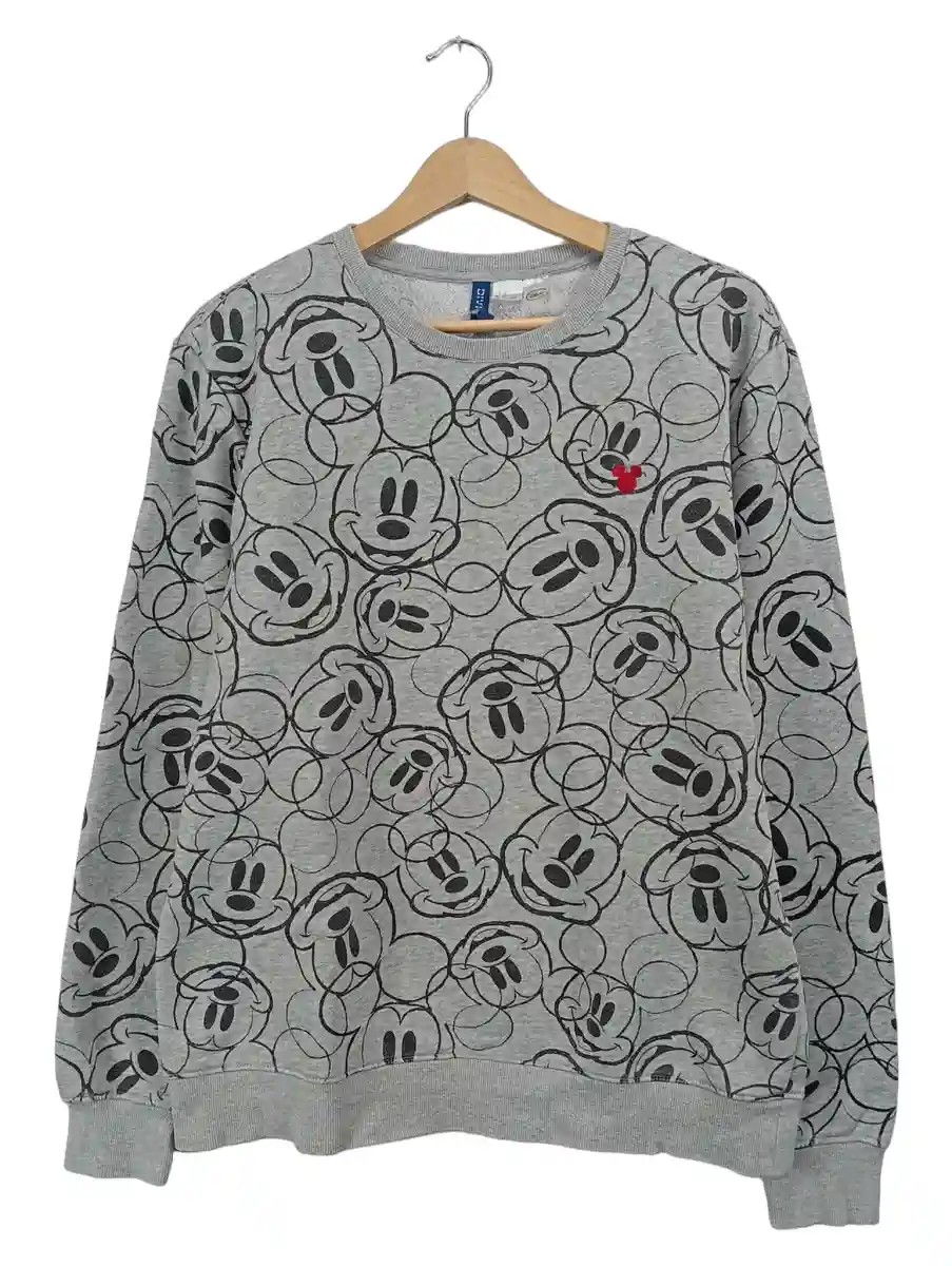 H&M Sweatshirt Bild 1