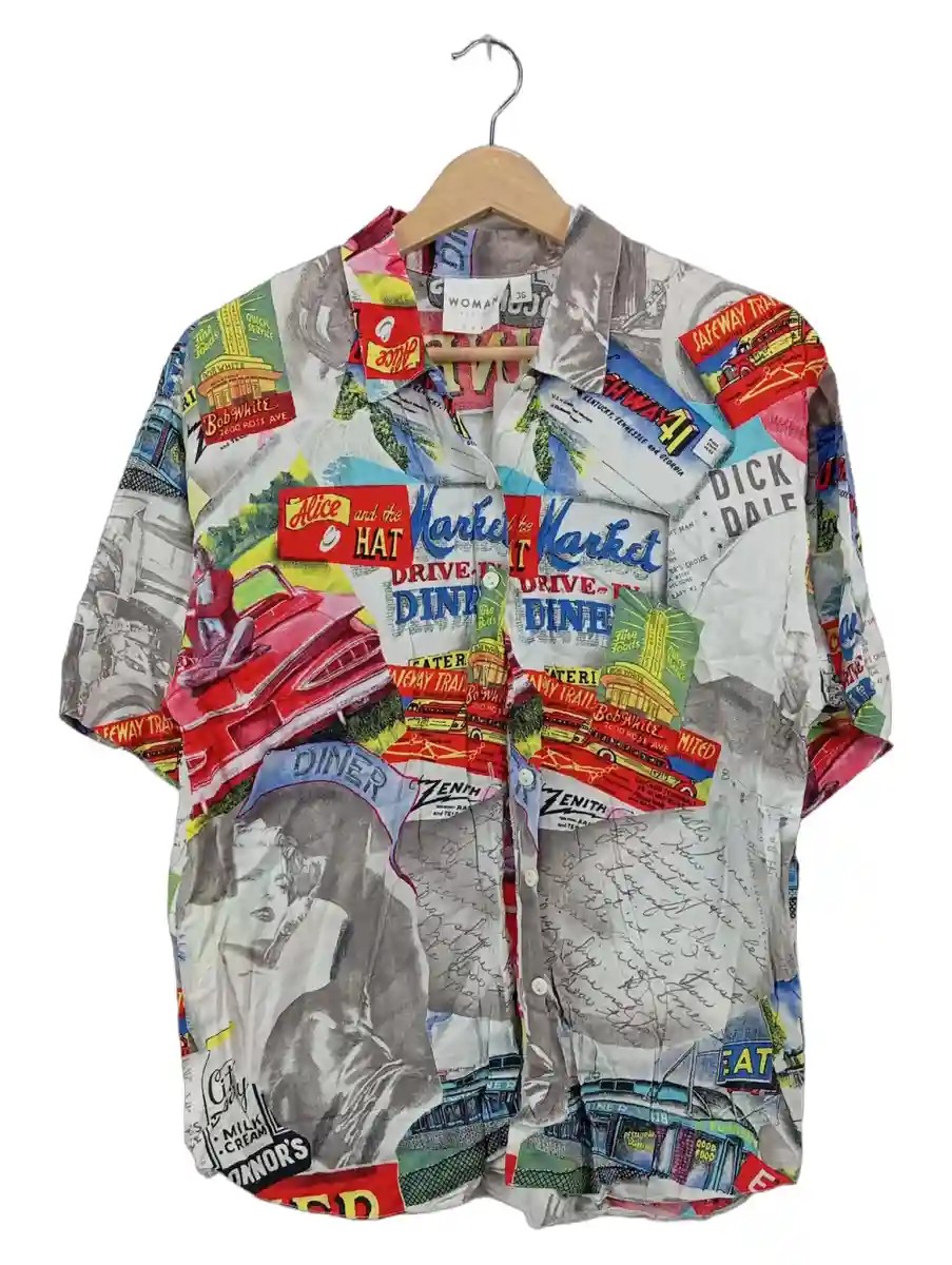 H&M Bluse Bild 1
