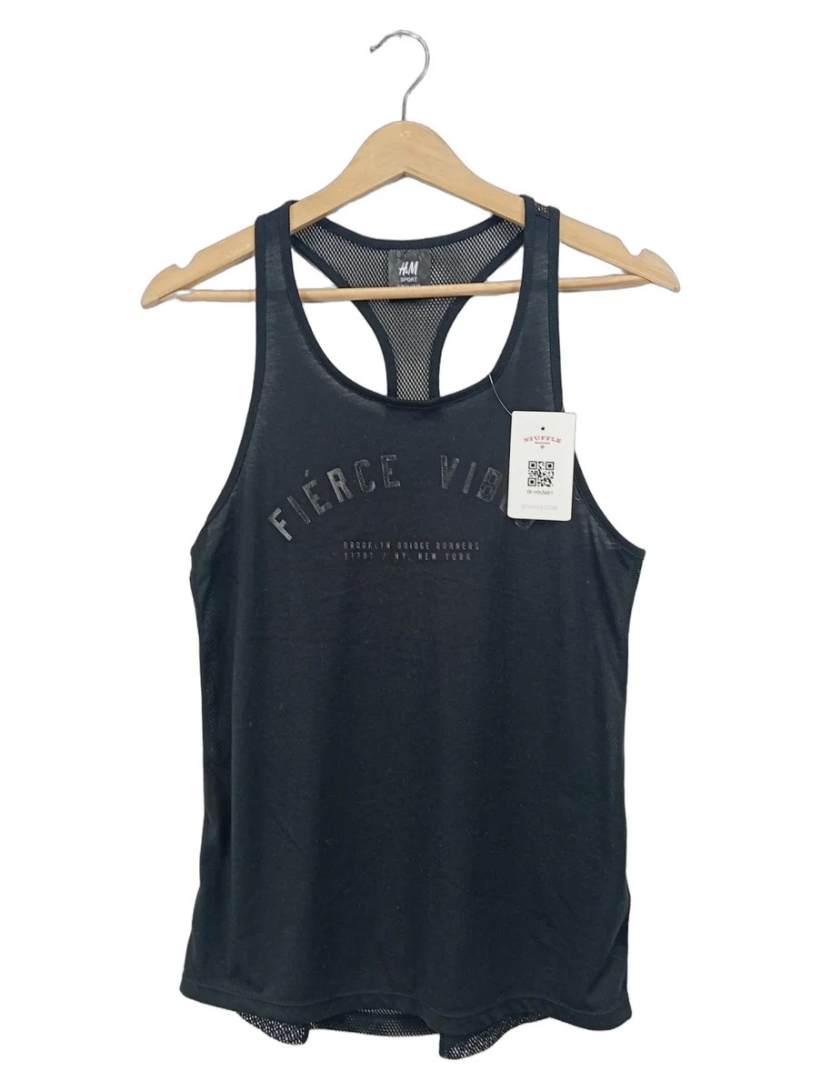 H&M Sport Shirt Bild 1