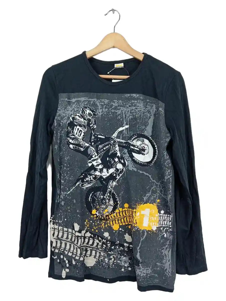 BOYSEN'S Langarmshirt Bild 1