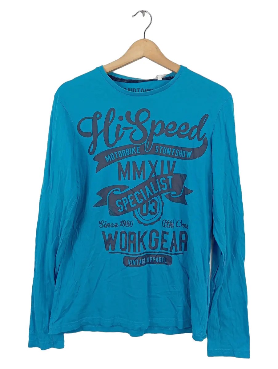 HERE & THERE Langarmshirt Bild 1