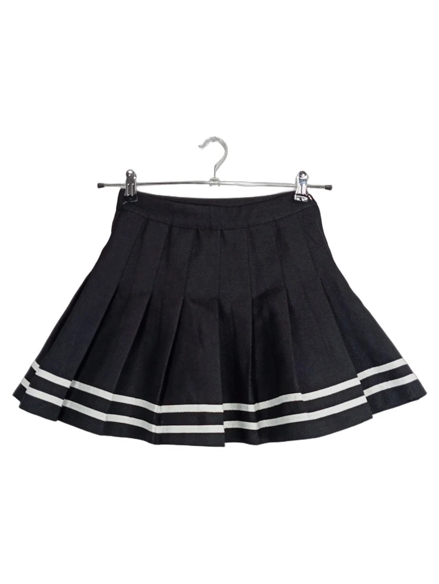 H&M Faltenrock Bild 1