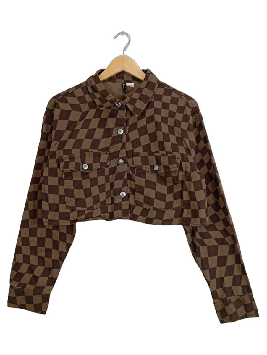 H&M Hemdbluse Bild 1
