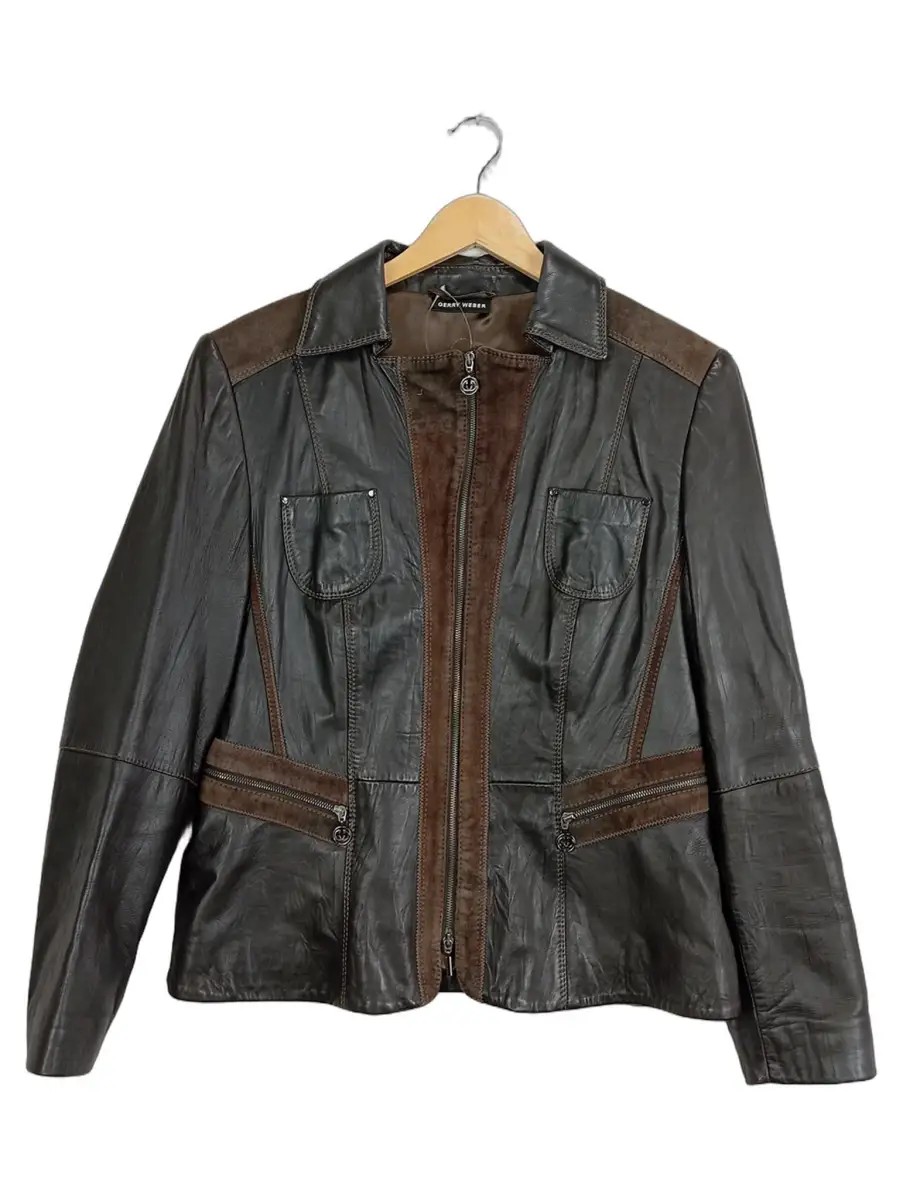 GERRY WEBER Lederjacke Bild 1