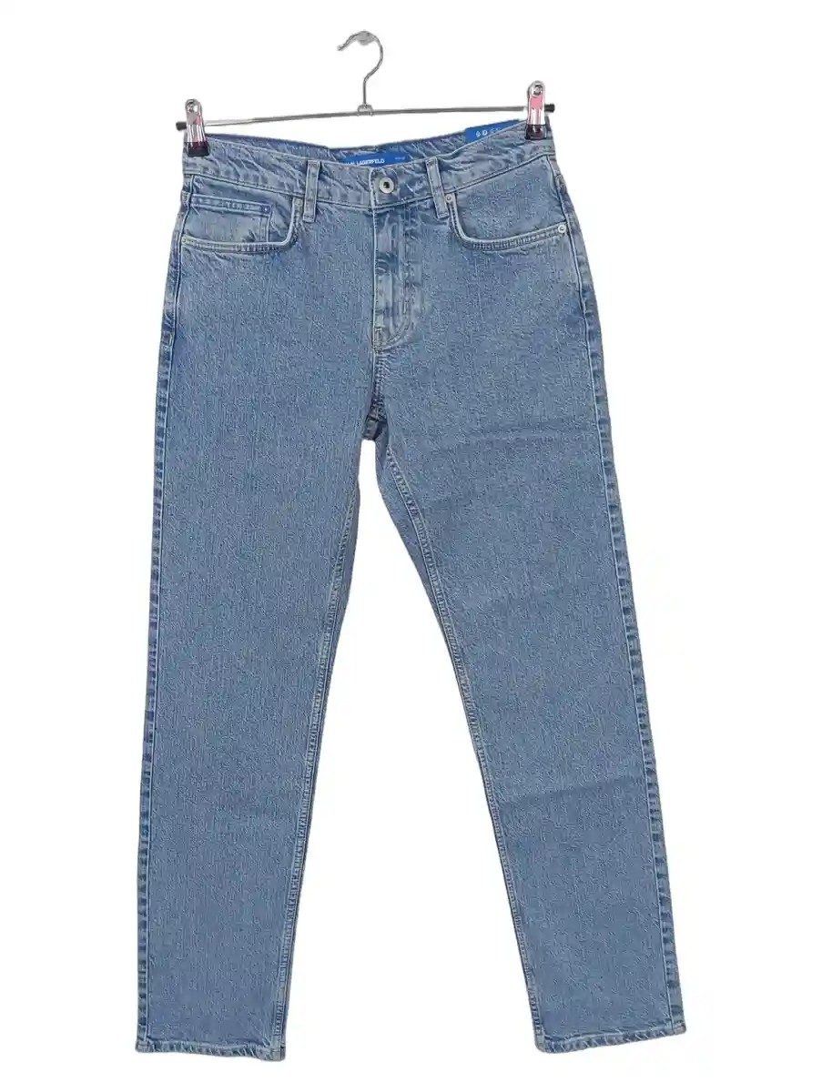KARL LAGERFELD Jeans Straight Leg Bild 1