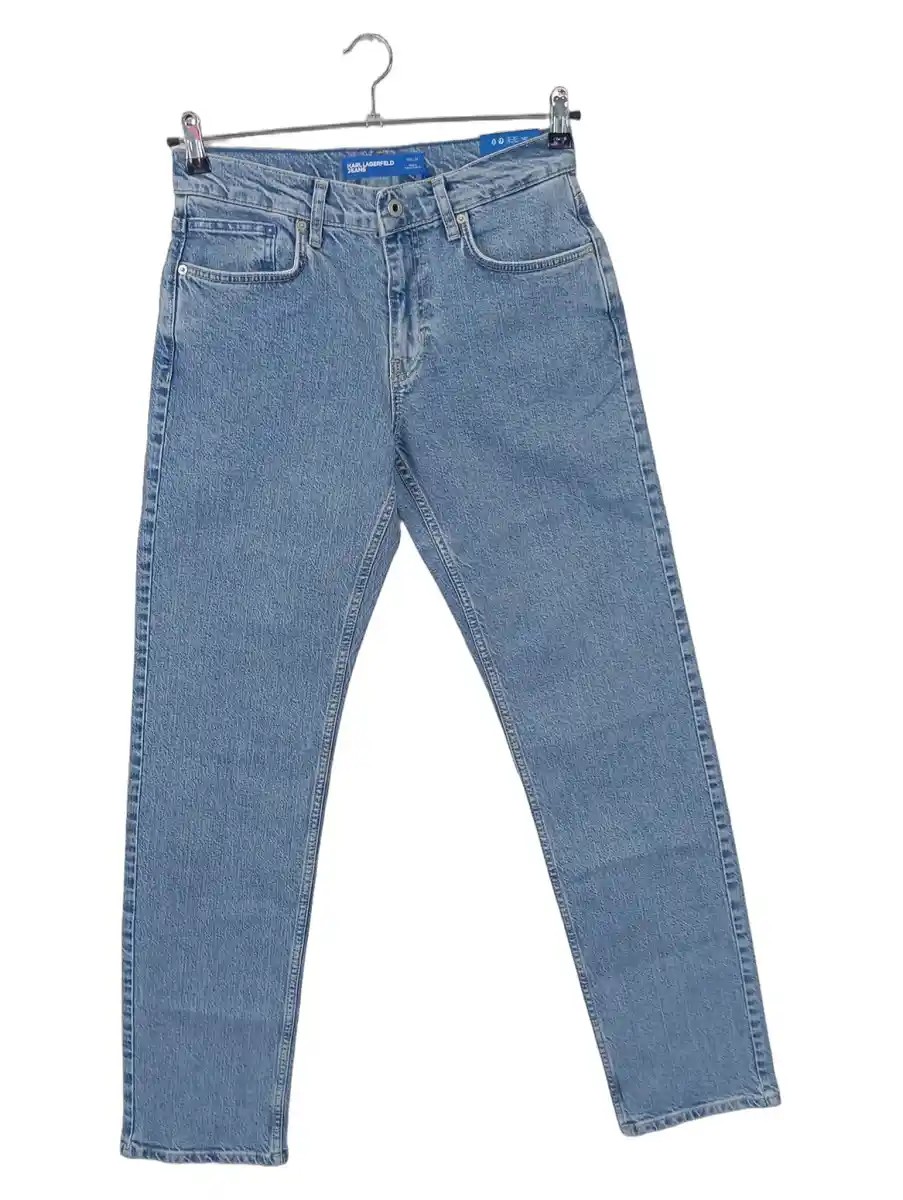 KARL LAGERFELD Jeans Straight Leg Bild 1