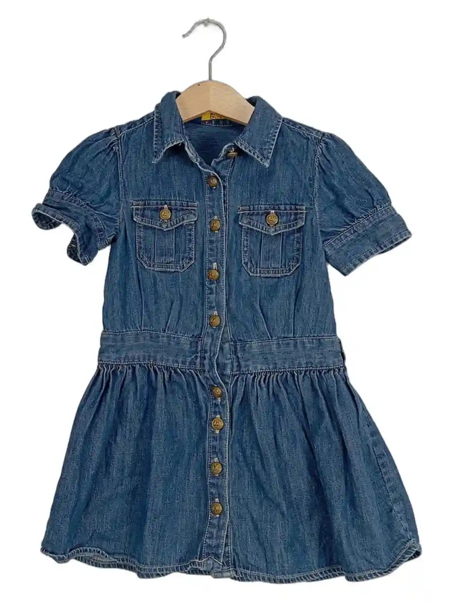 POLO RALPH LAUREN Jeanskleid Bild 1