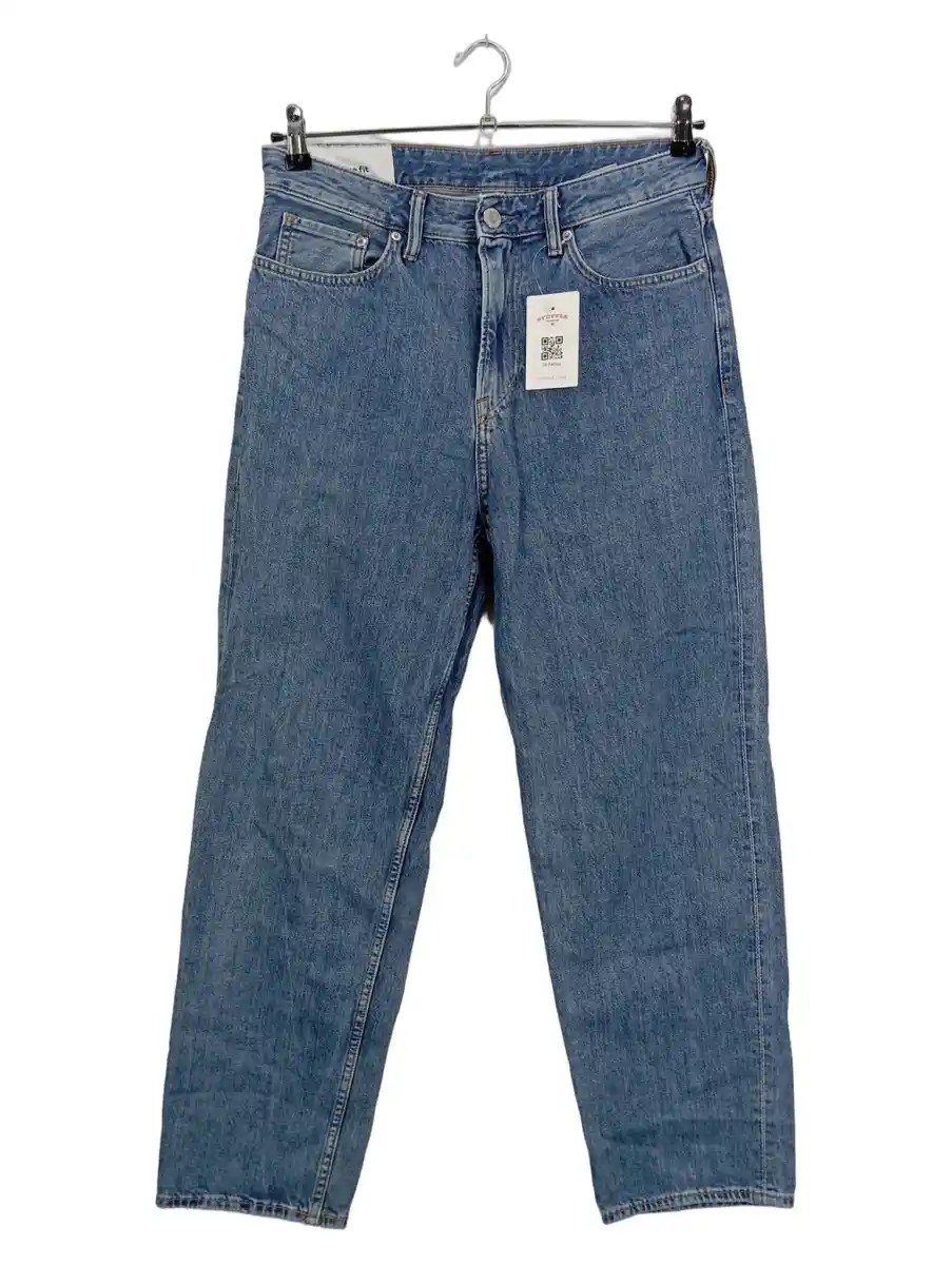 H&M Jeans Straight Leg Bild 1