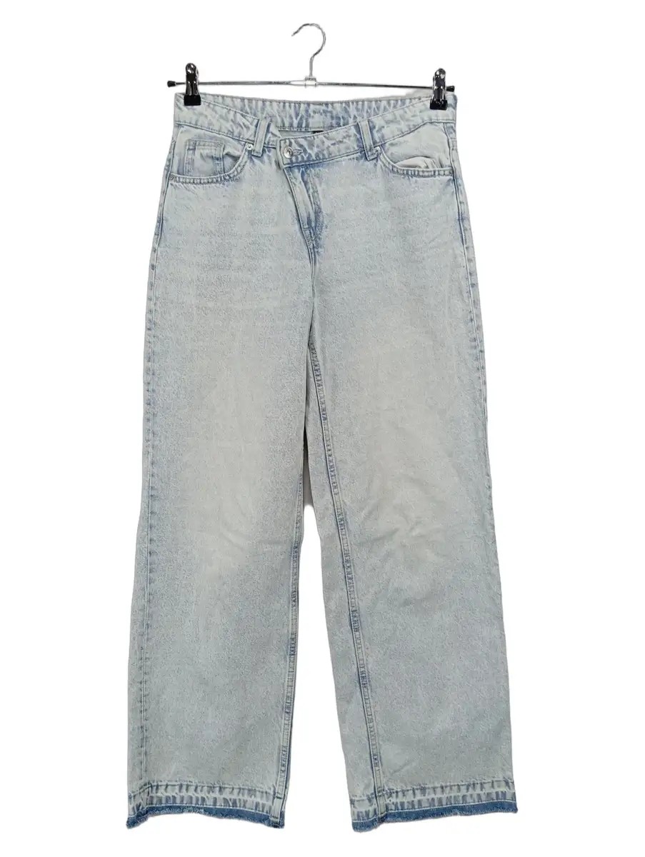 H&M Jeans Wide Fit Bild 1