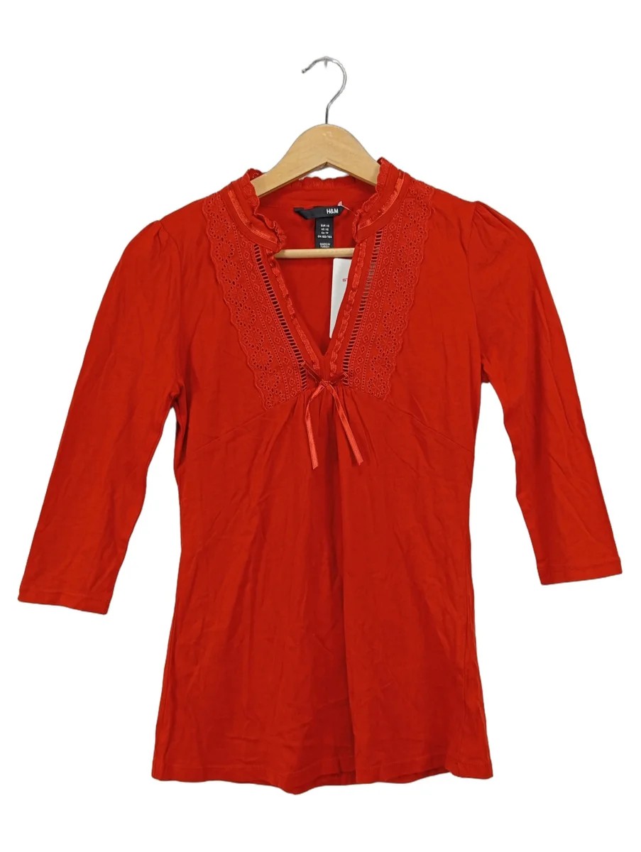 H&M Blusenkleid Bild 1