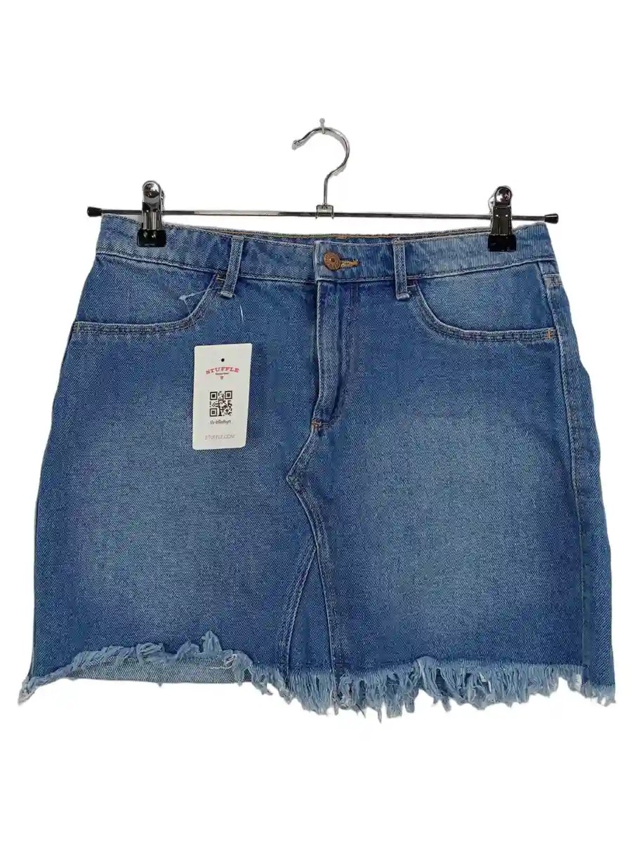 H&M Jeansrock Bild 1