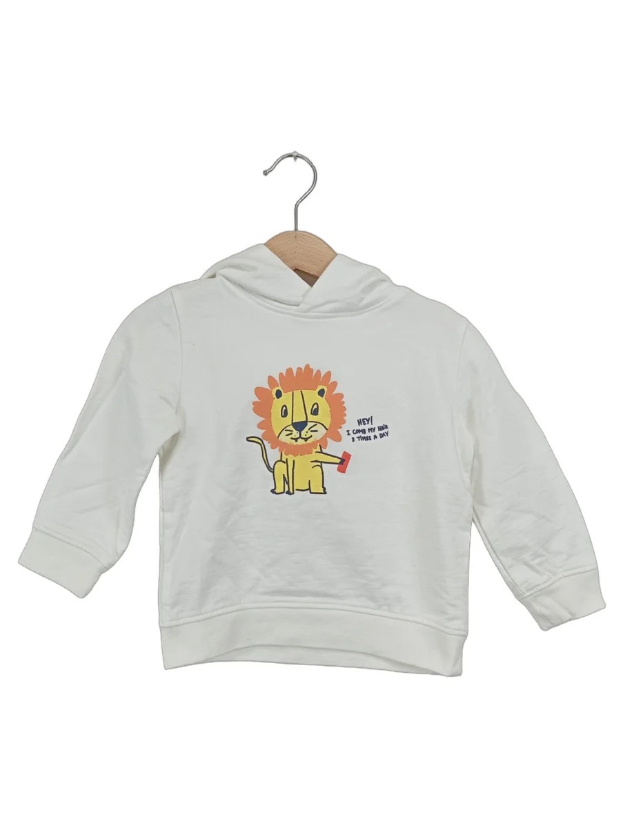 MANGO Kapuzenpullover Bild 1