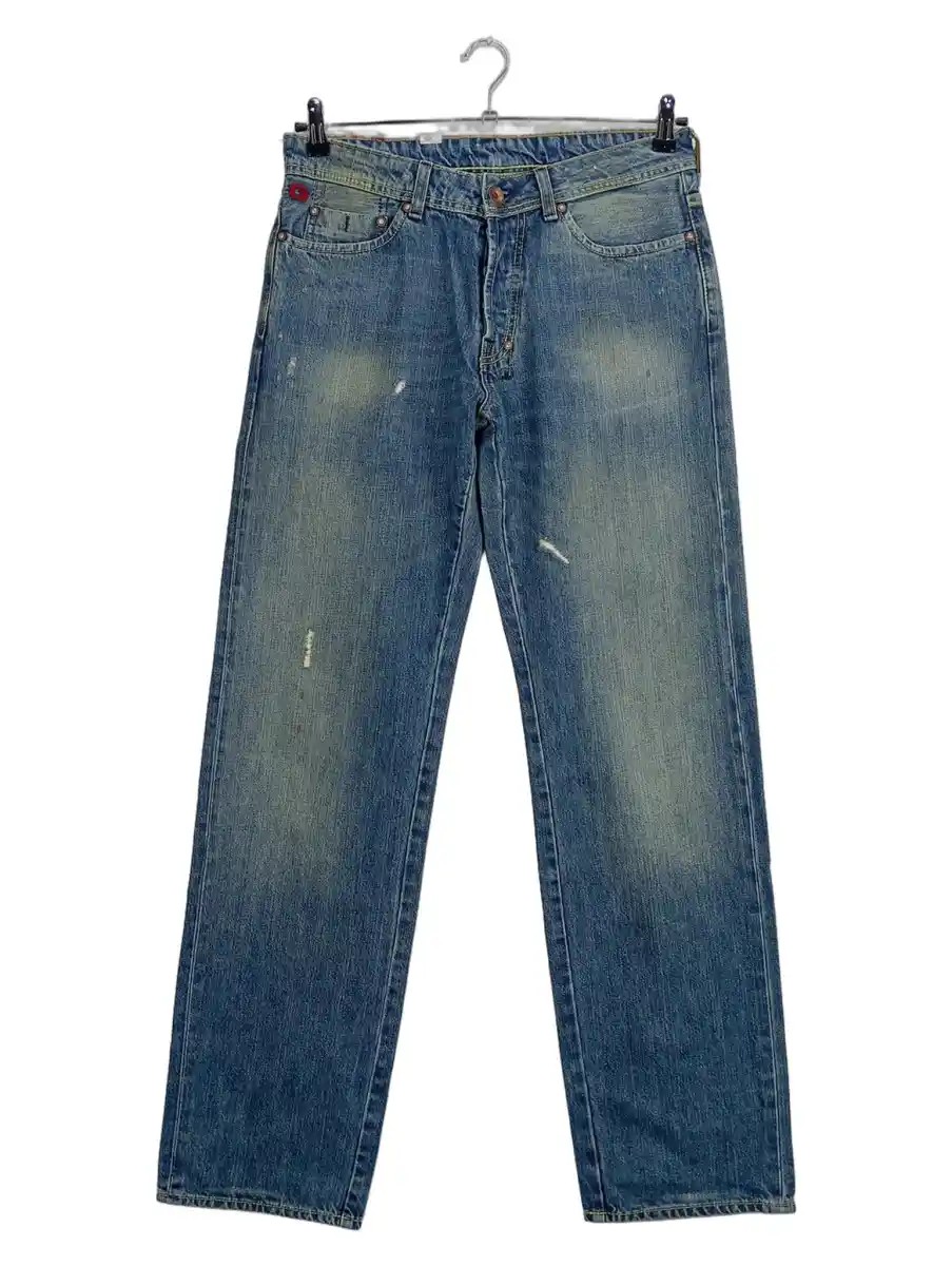 GURU Jeans Straight Leg Bild 1