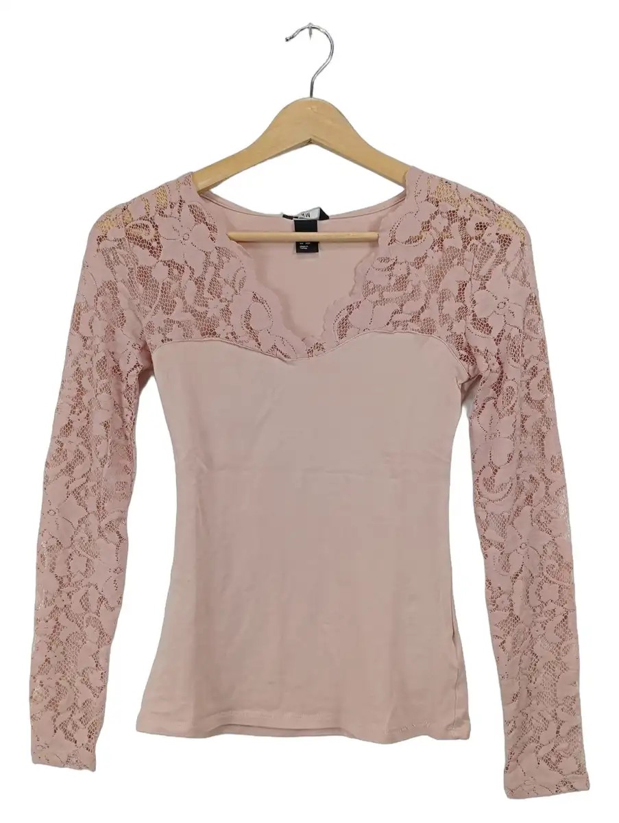 H&M Langarmshirt Bild 1