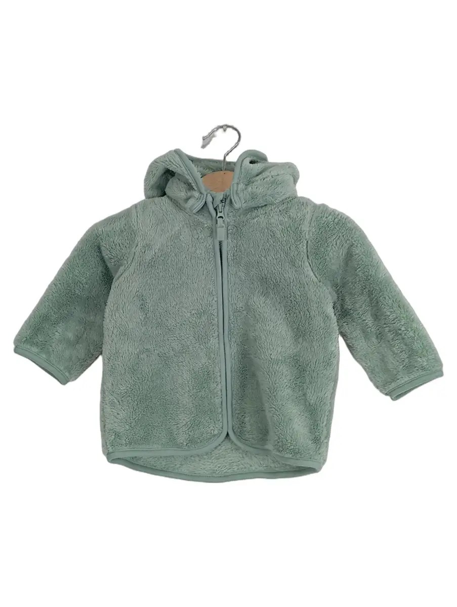 H&M Fleecejacke Bild 1